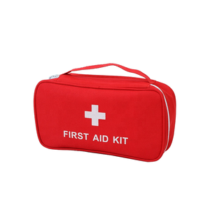 Trousse de premiers secours, rangement de voyage portable, trousse d'urgence, sac domestique, trousse médicale de voyage en plein air - Product Image 1