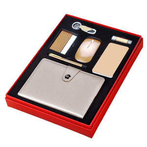 Conjuntos de regalo promocional <span class=keywords><strong>para</strong></span> negocios, el mejor regalo <span class=keywords><strong>para</strong></span> negocios, OEM, personalizado, 7 Uds. - Product Image 1