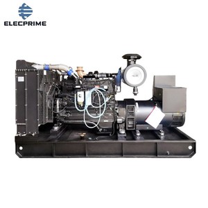 Centrale électrique industrielle stable <span class=keywords><strong>à</strong></span> <span class=keywords><strong>moteur</strong></span> magnétique <span class=keywords><strong>à</strong></span> aimants permanents sans carburant, <span class=keywords><strong>à</strong></span> cadre ouvert, <span class=keywords><strong>à</strong></span> couple élevé, 275 kW 344 kVA, alimentée par volant d'inertie - Product Image 2