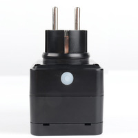 Tuya חכם plug wifi פקק בקרת מתג שעון חיצוני ו שקע אנרגיה ניטור חיצוני אטמי שקעים לוחות קיר עמיד למים שקעים