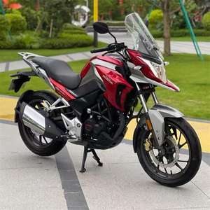 Motos de Tourisme et Tout-Terrain d'<span class=keywords><strong>Occasion</strong></span> <span class=keywords><strong>125</strong></span> 150 190 avec Moteur Bicylindre Homologuées pour la Route - Product Image 3