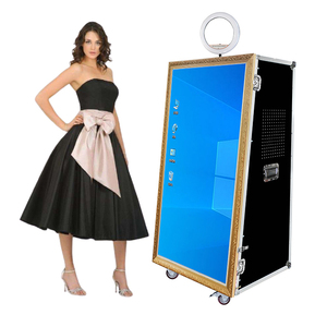 FTYVIEW Factory Prêt à expédier Cabine photo portable de type miroir magique à réalité augmentée pour mariages <span class=keywords><strong>et</strong></span> événements - Product Image 1