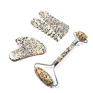 Rouleau en <span class=keywords><strong>Jade</strong></span> pour <span class=keywords><strong>Double</strong></span> <span class=keywords><strong>menton</strong></span>, accessoire pour Point d'acupuncture, - Product Image 4