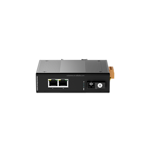 Hot bán không được quản lý 2 10/100/1000M cổng điện + 1 1.25G SC cổng quang công nghiệp Ethernet chuyển đổi - Product Image 5