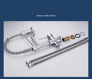 <span class=keywords><strong>Rubinetto</strong></span> da <span class=keywords><strong>Cucina</strong></span> a 3 Vie con Doppia Leva e Sistema di Osmosi per Acqua Potabile, <span class=keywords><strong>Rubinetto</strong></span> per Lavello con Tubo Flessibile - Product Image 3