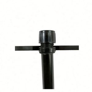 Drapeau Nobori de qualité supérieure, sur mesure, en aluminium noir ou en fibre de verre, pour tous les modèles, longueur extensible de 160 cm à 300 cm - Product Image 4