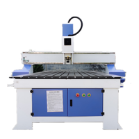 Máquina de Tallado de Madera CNC 1325 de Aluminio, Plástico y Acrílico 3D de Bajo Precio y Alta Eficiencia en Venta
