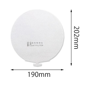 Pré-filtre humidificateur jetable Sharp FZ-PF10MF FZ-PF50MF, pièce de rechange pour purificateur d'air, fabriqué au Japon - Product Image 2