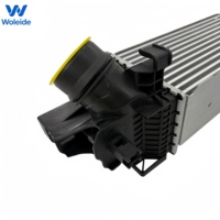 Penjualan Langsung Pabrik Turbo Intercooler 17517617598 B  M  W4582 Cocok untuk B  M  W Seri 1, 2, X1, X2 F40 F45 F44 F46 F48 F39