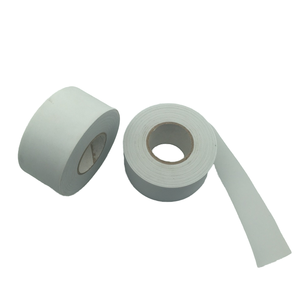 เทปพัน<span class=keywords><strong>ท่อ</strong></span>เครื่องปรับอากาศพีวีซีสีขาวแบบไม่ติดกาวเทปพันท่อเครื่องปรับอากาศไวต่อแรงกดด้านเดียวสำหรับใช้เตือน - Product Image 3