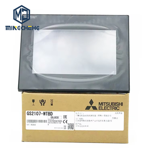 Interfaz Hombre-Máquina (HMI) de 7 Pulgadas GS2107-WTBD - Product Image 1