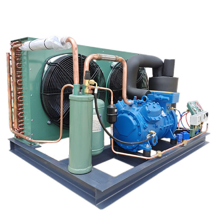 20HP Air Cooled Condensing Unit All