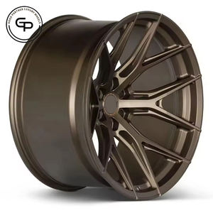 GPW 売れ筋 スーパー ディープ コンケーブ 1ピース 鍛造ホイール 6x139.7 6x5.5 18 19 20 21 22インチ <span class=keywords><strong>SUV</strong></span> フォード用 マットブラック ホイールリム - Product Image 6