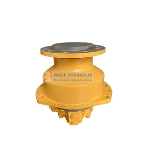 포클레인 MS 시리즈 MS02 MS05 MS08 MS11 MS18 MS25 MS25-2-111-A25-2A50-E000 유압 구동 휠 방사형 피스톤 모터 - Product Image 1