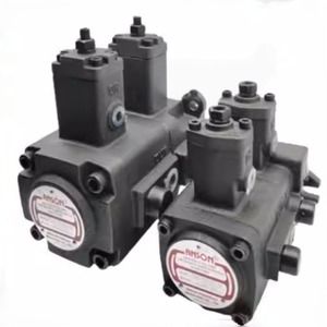 Bomba de engranajes Anson Pvdf2-D35-D35-15 con accionamiento eléctrico, bomba hidráulica cuantitativa, instalación por rosca - Product Image 2