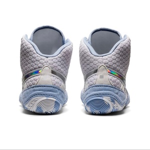 Chaussures <span class=keywords><strong>de</strong></span> boxe unisexes, chaussures <span class=keywords><strong>de</strong></span> lutte montantes avec une semelle fine pour une meilleure sensation <span class=keywords><strong>de</strong></span> contact avec <span class=keywords><strong>le</strong></span> <span class=keywords><strong>ring</strong></span>, une meilleure tenue et une meilleure stabilité - Product Image 2