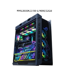 TWASUS GPU SSD PSU 24GB Nuevo Set Completo de Computadora de Escritorio para Juegos DIY de 12 Núcleos y 1200W para CPU I5/I7/I9 de 13ª Generación - Product Image 5