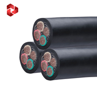 Flexibles H07RN-F Gummikabel mit Hoher Mechanischer Belastbarkeit