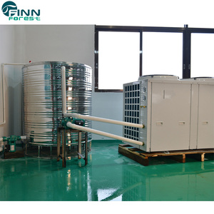 Bomba de Calor para <span class=keywords><strong>Piscina</strong></span> Fenlin de Alta Eficiencia - Product Image 4