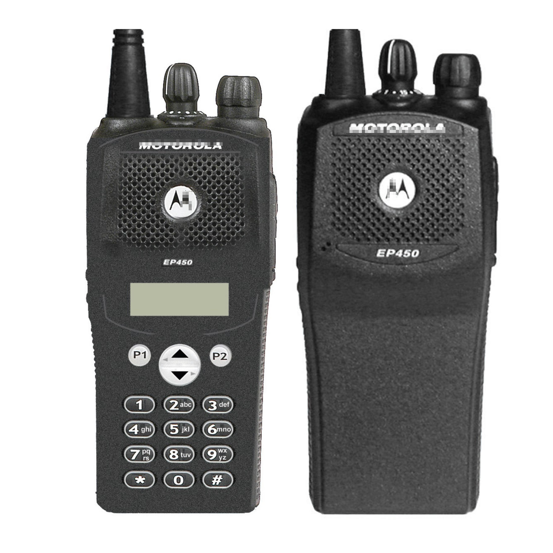 Motorola Repeater High Power Digital Two Way Radios