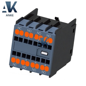 Módulo de Contacto Auxiliar Original 3RH2911-2HA31 para Expansión de Contactos de Contactor - Product Image 1