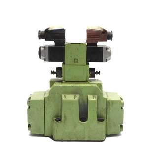 H-4WEH25J60/6AW12 120V UNMP 全新原装现货 工业自动化 PAC 专用 PLC 编程控制器 - Product Image 1