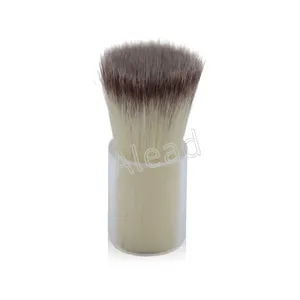 Manufacture PBT Tapering Cosmetic Brush Fiber Makeup Brush PBT Tapered Fiber Custom Makeup Brush Filament 0.05-3.0mm