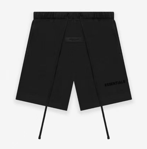 Pantalones Cortos Esenciales SS22 de Alta Calidad, Diseño para Hombre, Estilo Urbano Holgado, Gran Venta, 100% Algodón - Product Image 4
