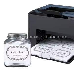 Étiquettes en plastique adhésives B1 B21 B3S B203, imperméables, anti-huile, résistantes aux déchirures, résistantes aux rayures, de qualité alimentaire, pour aliments pour bébés, usage industriel - Product Image 1