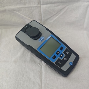 Turbidímetro Portátil Hach 2100Q 2100Qis para Pruebas de Calidad del Agua con Medición de NTU/FNU y Función de Registro de Datos - Product Image 2