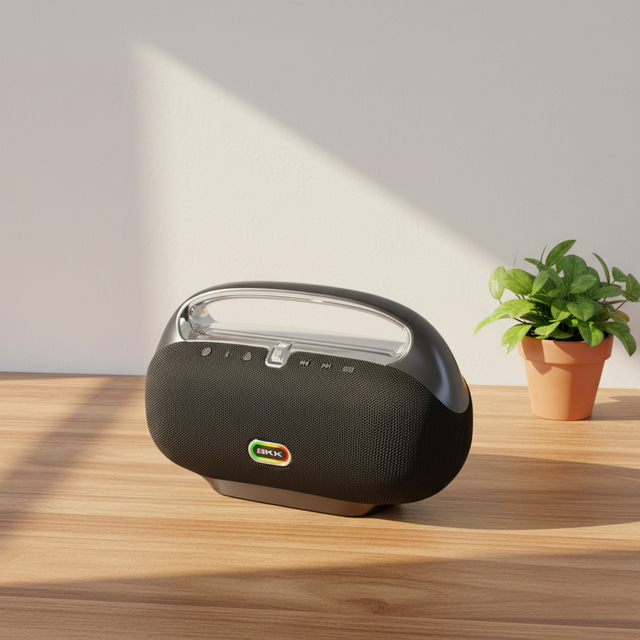 A100 New Product of 60W Portable Speaker with Auracast Function