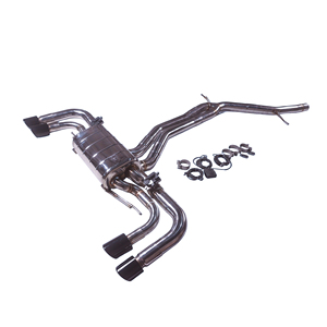 <span class=keywords><strong>Escape</strong></span> <span class=keywords><strong>Deportivo</strong></span> de Válvula Variable Catback de Acero Inoxidable 9Y0 para <span class=keywords><strong>Porsche</strong></span> <span class=keywords><strong>Cayenne</strong></span> Híbrido 3.0T 2018-2020 - Product Image 4