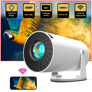 Mini <strong>Projectors</strong> 1080p 4K Support Smart Portable <strong>Projector</strong> with Android, WiFi 6 and Bluetooth 5.0,Home Movie <strong>Projector</strong> - Product Image 2