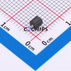 Inducteur SMD ACC3225680K2B 1210 (Inductance : 68uH) (Précision : 10%) Type : Bobine à puce - Product Image 1