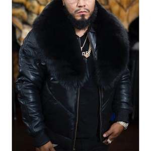 Veste à capuche matelassée volante Workman de <span class=keywords><strong>mi</strong></span>-<span class=keywords><strong>saison</strong></span> pour homme/garçon Style de base - Product Image 5