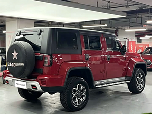 <span class=keywords><strong>BAIC</strong></span> BJ40 ที่เชื่อถือได้ ใช้ได้กับน้ำมันเบนซิน 92  ถังน้ำมันขนาดใหญ่ 75 ลิตร เบาะหนัง ระยะทางวิ่งไกล เหมาะสำหรับผู้ซื้อชาวแอฟริกัน - Product Image 3