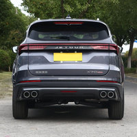 Jetour X70 Plus Luxe 2024 Petite voiture à essence à 4 portes Voitures de sport à essence