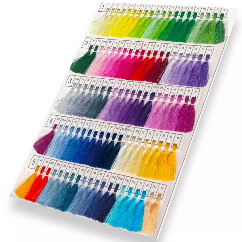 Couleurs personnalisées