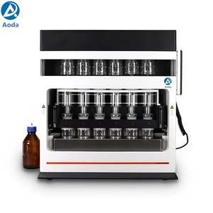 1 yıl garanti ile Aoda Szc-101 laboratuvar Pet gıda yağ analiz makinesi - Product Image 5