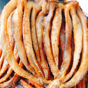 Filetes de Pescado Serpiente Fritos y Secos |   Mariscos sin Espinas con Alto Contenido de Proteínas |   Venta al por Mayor a Granel de Vietnam |   12 Meses de Duración - Product Image 1