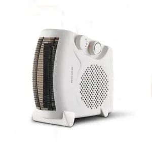 China heater Manufacturer High Quality OEM mini Coloured fh06 electric fan heaters for home