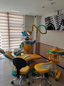 Foshan Manufacturer Children Integral <strong>Dental</strong> <strong>Chair</strong> <strong>Unit</strong> - Product Image 3
