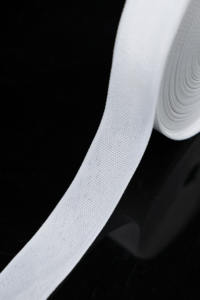 0.13mm Fiberglas Kumaş Bant 2.5cm*45M 1 inç X 55 Yard Fiberglas Şeritler Düz E Cam - Product Image 4