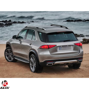 Bán Sỉ Bàn Đạp Xe Hơi Bằng Thép Không Gỉ Chân Váy Bên Hông Bảng Chạy Cho BENZ GLE Class 2020 - Product Image 5