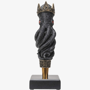 Tay Cầm Vòi Bia Bằng Nhựa Resin Đồ Trang Trí Quán Bar Vui Nhộn Cá Tính Thủ Công Thiết Kế Mới Tùy Chỉnh Với Hình Gấu - Product Image 4