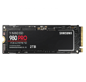MZ-V8P1T0BW 980 PRO 1TB PCIe 4.0 NVME M.2 SSD Smart Memory Kit - Product Image 1