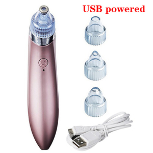 Máquina <span class=keywords><strong>de</strong></span> Succión <span class=keywords><strong>de</strong></span> Puntos Negros <span class=keywords><strong>de</strong></span> Belleza Más Vendida en Europa, Limpiador Facial Eléctrico <span class=keywords><strong>de</strong></span> Poros / Removedor <span class=keywords><strong>de</strong></span> Puntos Negros al Vacío - Product Image 3