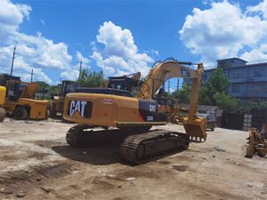 Le Japon a utilisé l'excavatrice de CAT 330D2 pelle sur chenilles Caterpillar 330 30ton CAT330 CAT 330D 3 PC300 DX300 tonnes pelle sur chenilles - Product Image 4