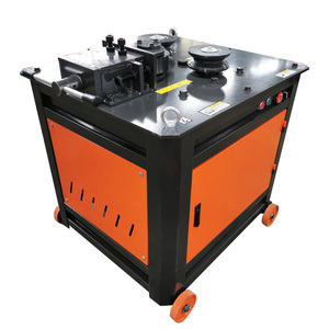 Mới hiệu quả động cơ-Powered ARC Bender Hướng dẫn sử dụng bàn đạp uốn Máy uốn cong thép carbon CNC tự động - Product Image 3