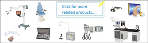 Turbina Dental Eléctrica Portátil de Alta Velocidad <span class=keywords><strong>Leyte</strong></span> LTDM58, Acero Inoxidable, Certificación CE Clase II, 1 Año de Garantía - Product Image 5